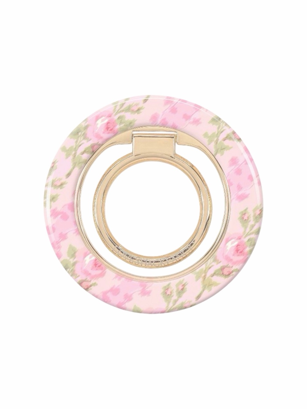 LoveShackFancy x Target - Case-Mate Blooming Heirloom Magnetic Ring Stand